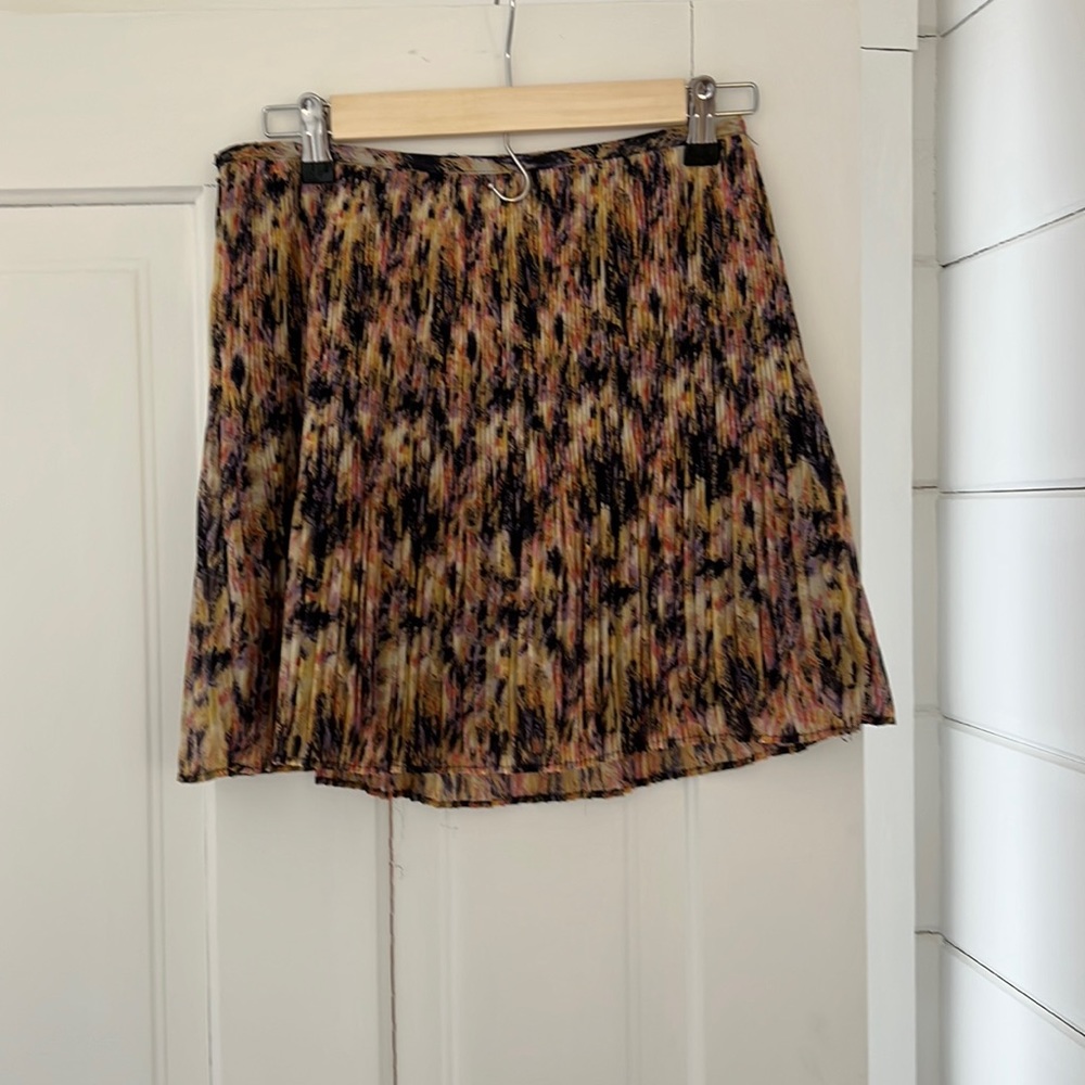 Madewell. Mini skirt. S